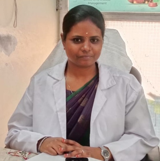 Dr. Atchaya