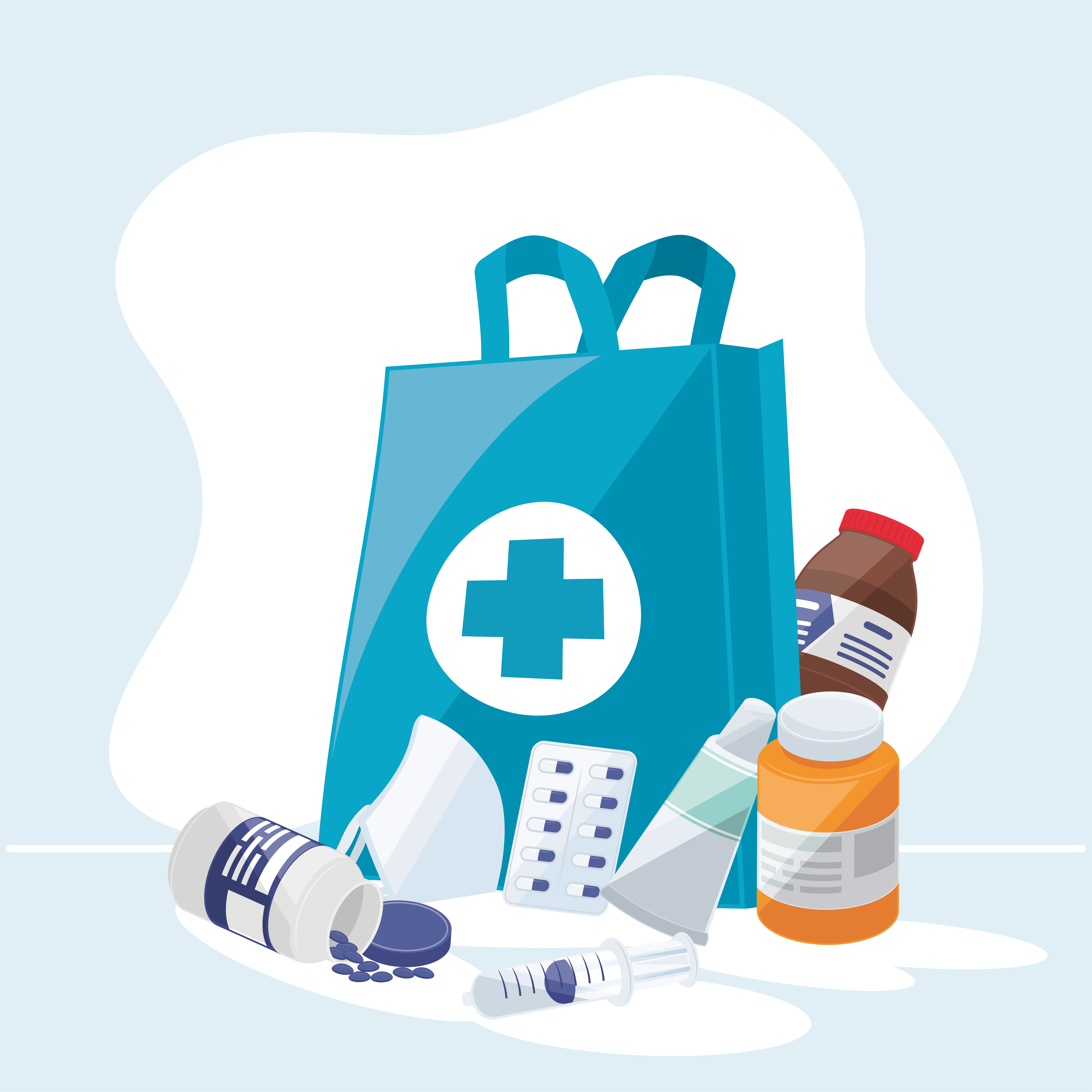 Medicines on ur doorstep